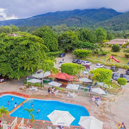 Jarabacoa River Club & Resort Exterior foto