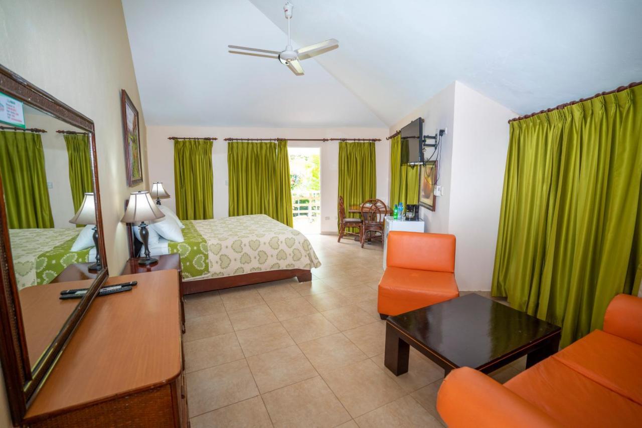 Jarabacoa River Club & Resort Exterior foto