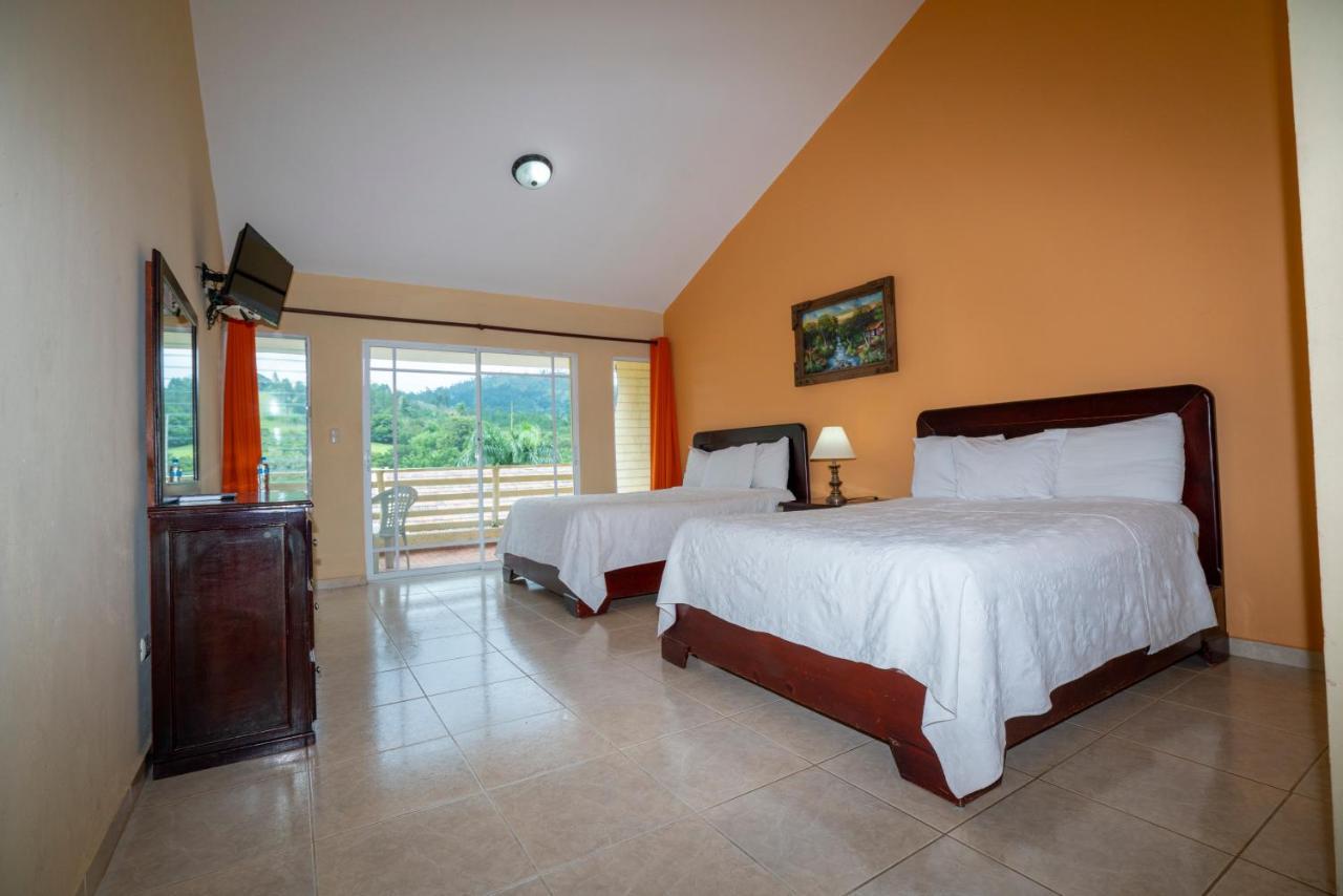 Jarabacoa River Club & Resort Exterior foto