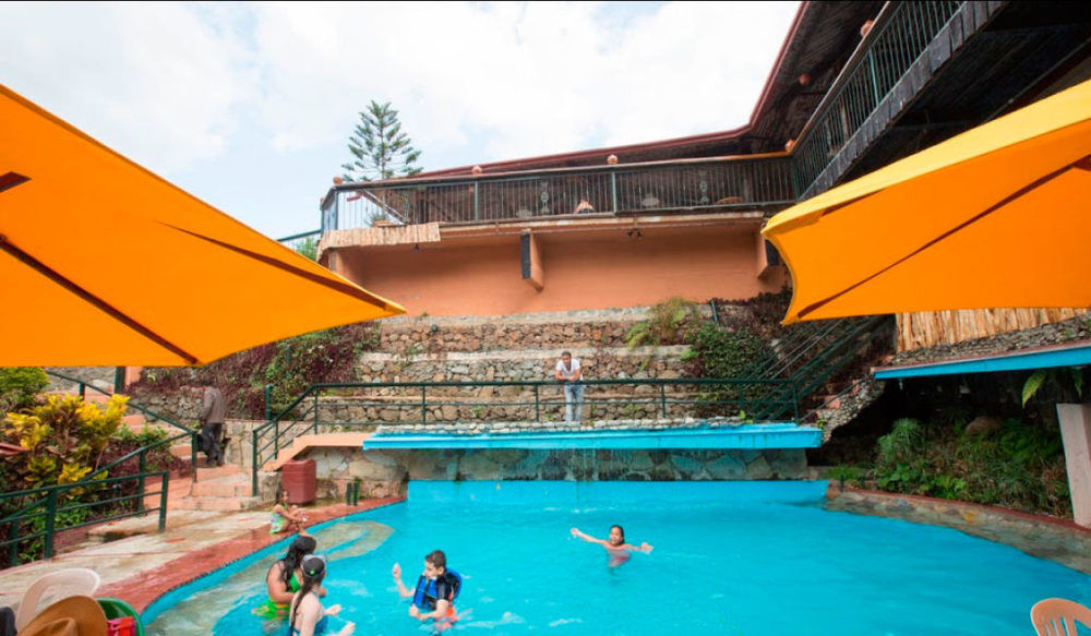Jarabacoa River Club & Resort Exterior foto