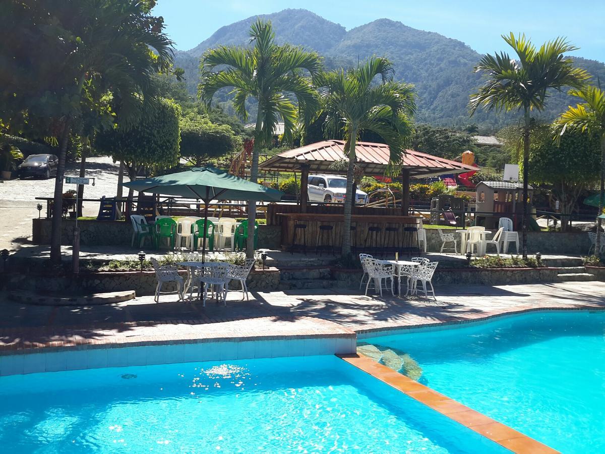 Jarabacoa River Club & Resort Exterior foto