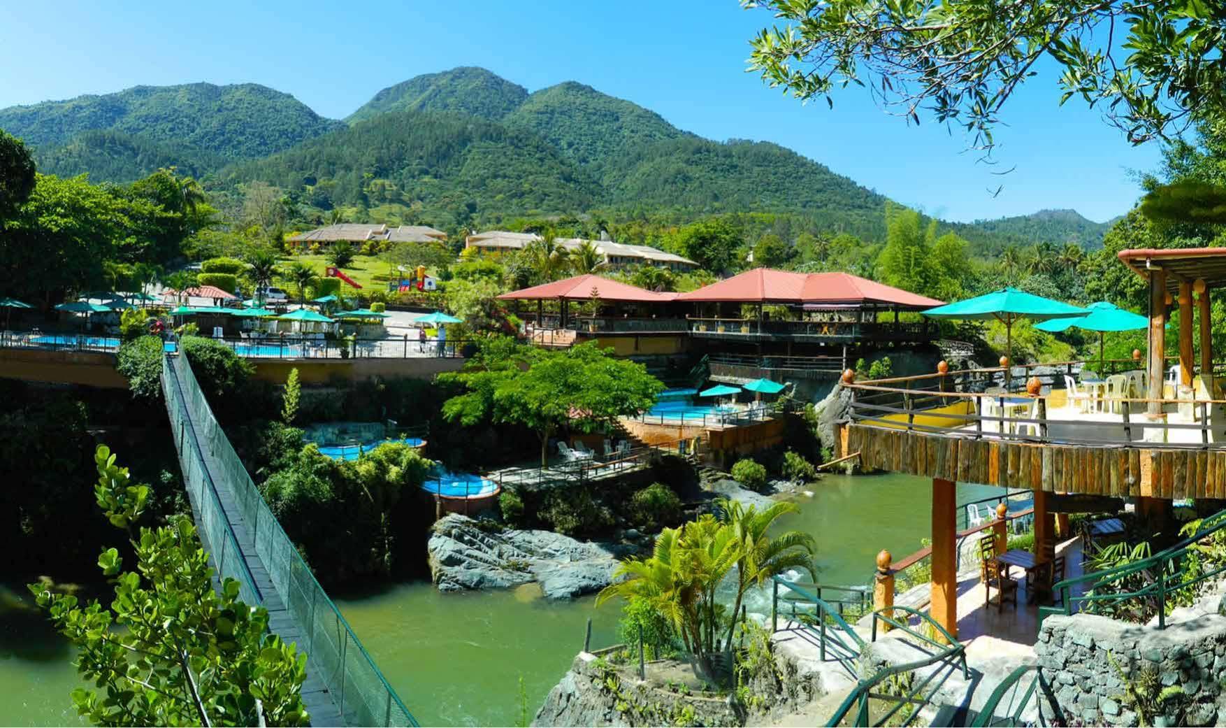 Jarabacoa River Club & Resort Exterior foto