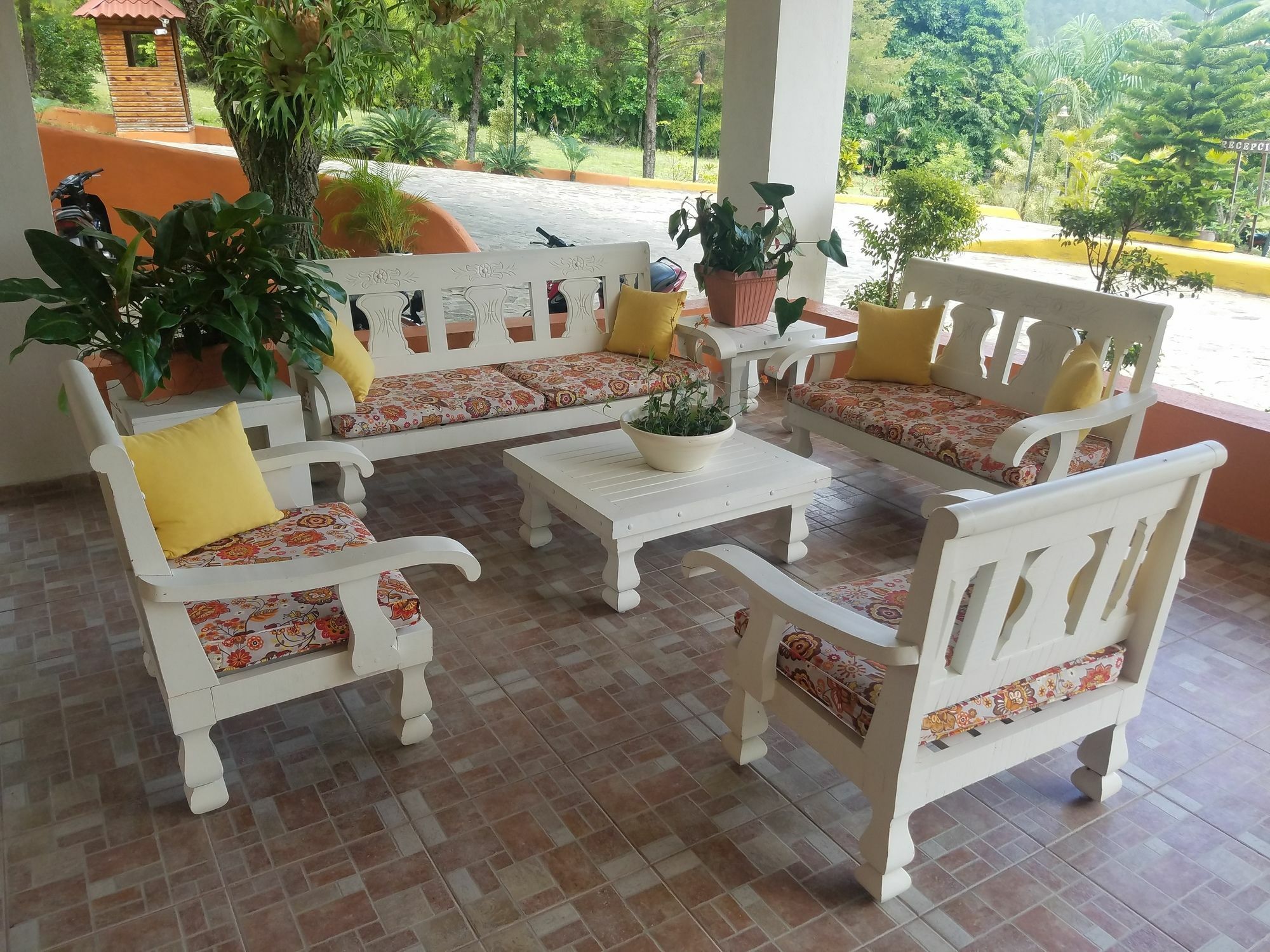 Jarabacoa River Club & Resort Exterior foto