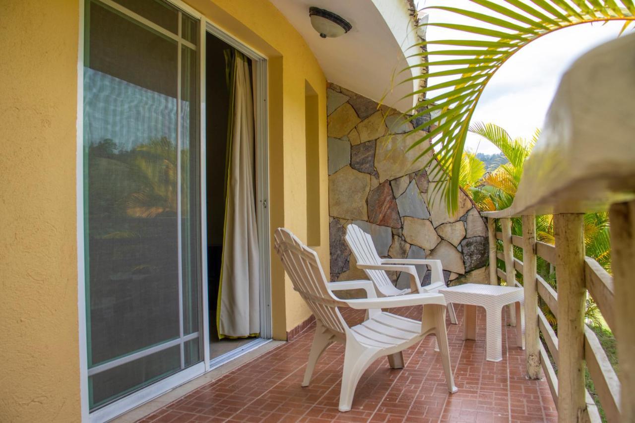 Jarabacoa River Club & Resort Exterior foto